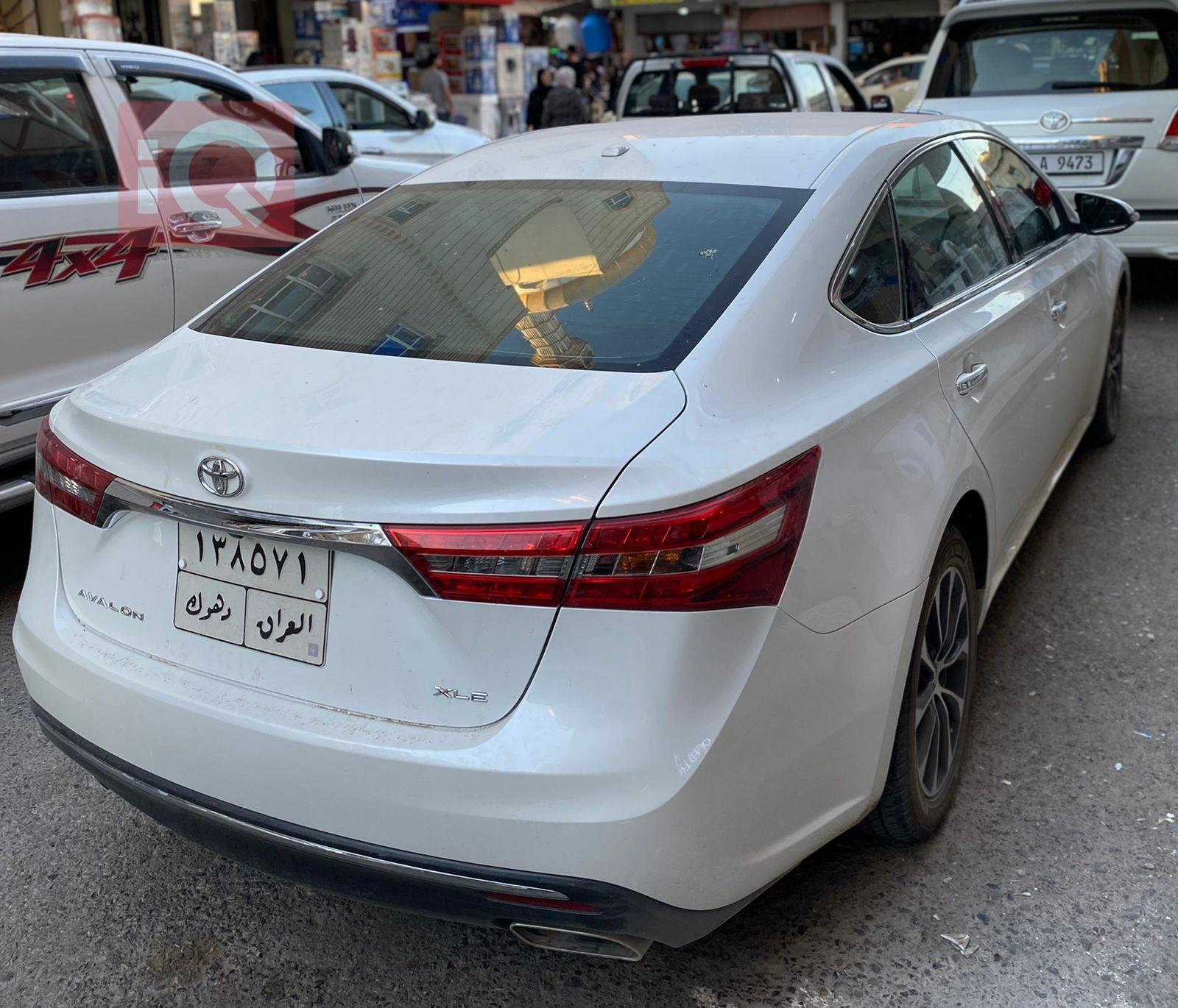 Toyota Avalon